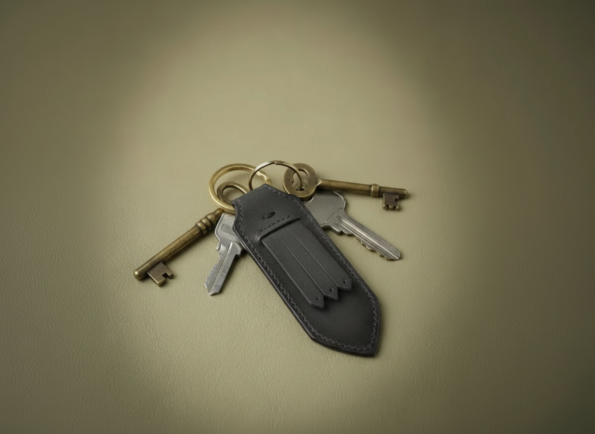 Porte-clefs