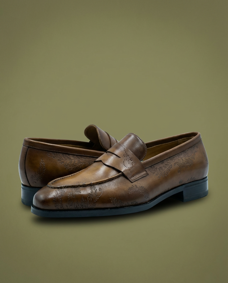 Mocassin Marée basse