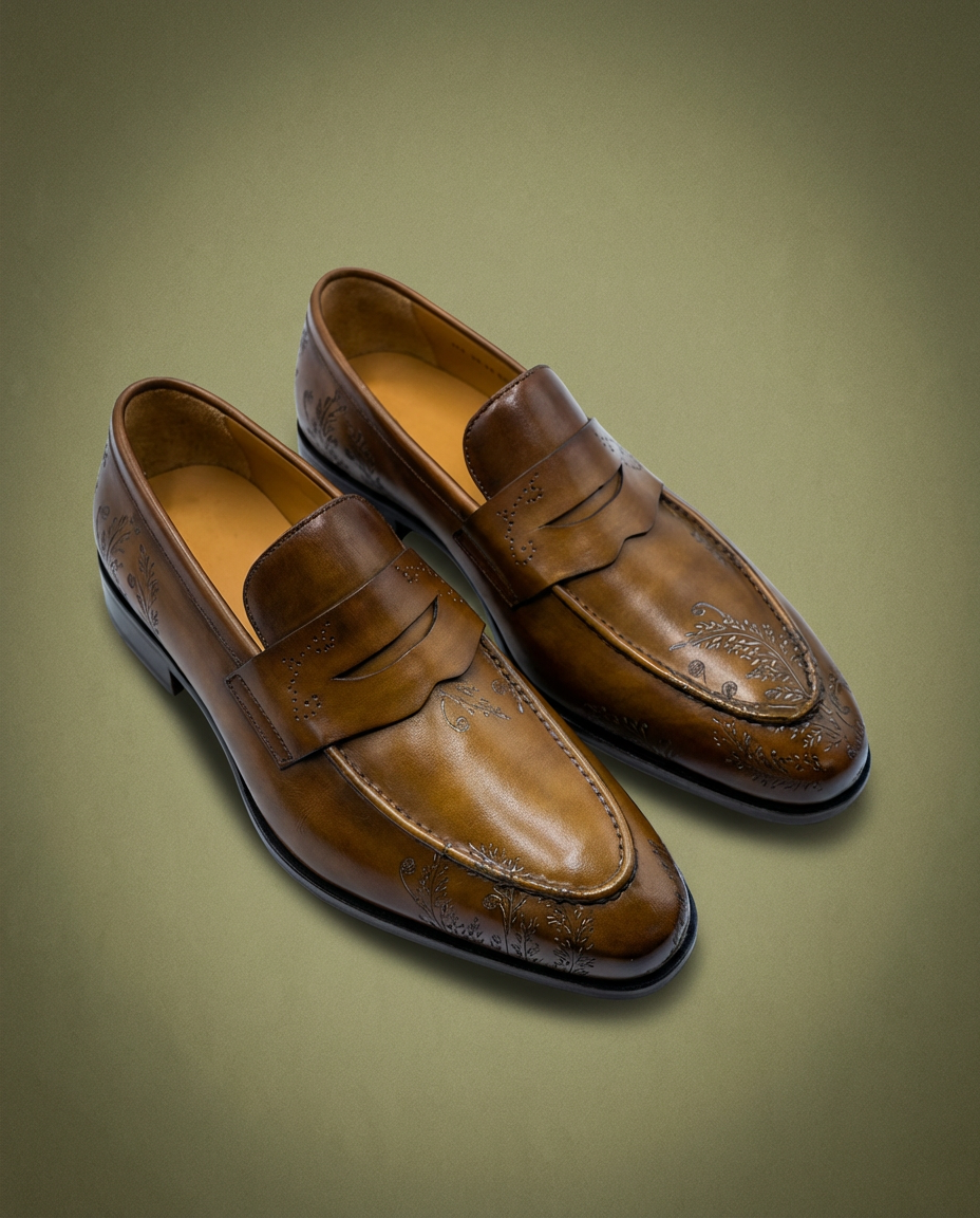 Mocassin Marée basse