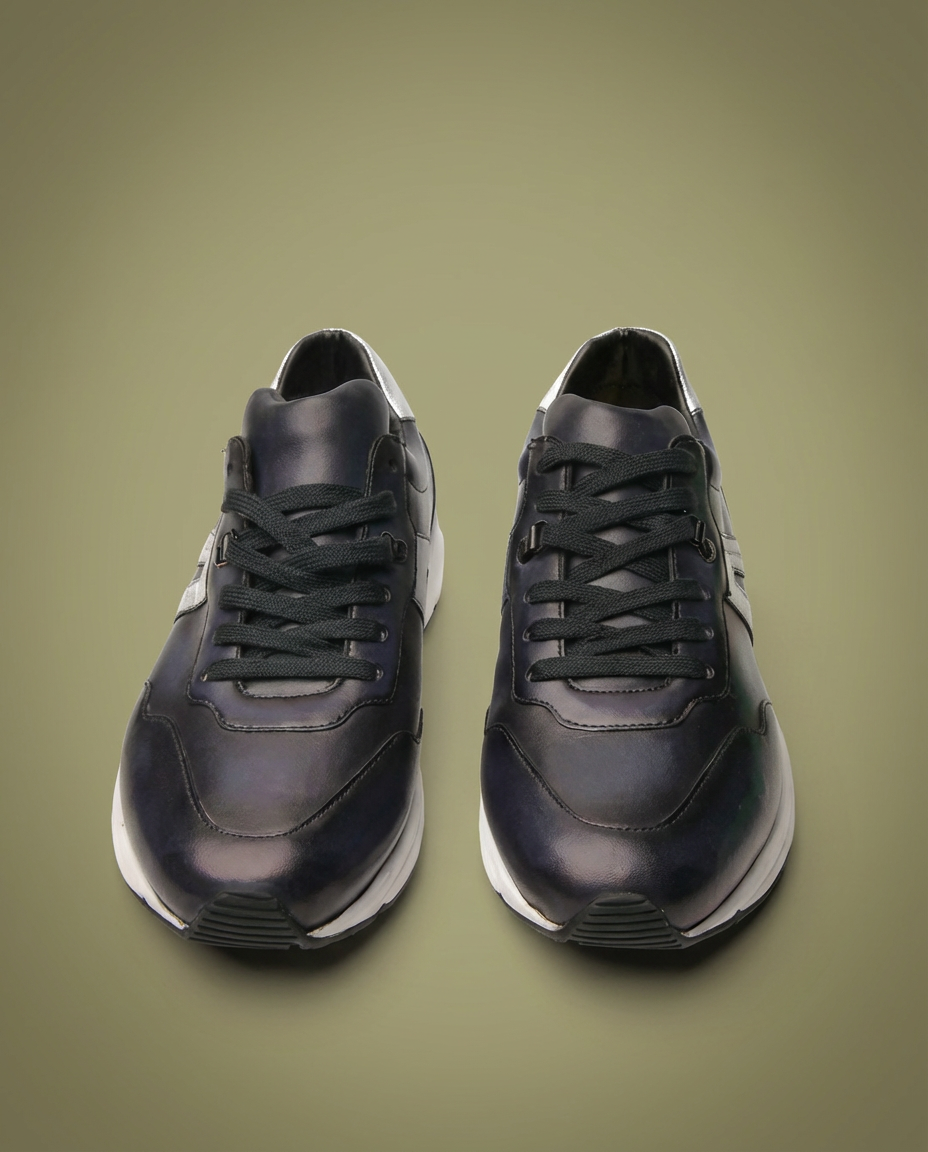 Sneakers Patine Blé noir