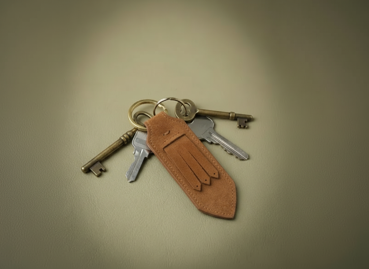 Porte-clefs