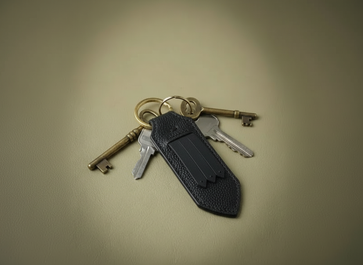 Porte-clefs
