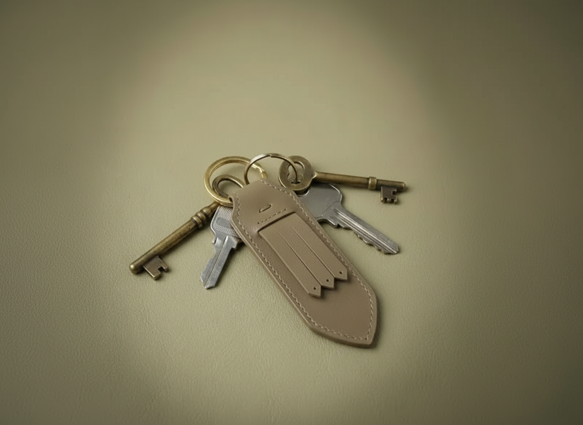 Porte-clefs