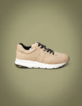 Charger l'image dans la visionneuse de la galerie, Sneaker velours malto
