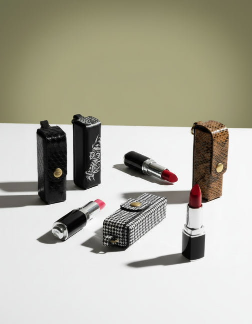 Etui à rouge à lèvres