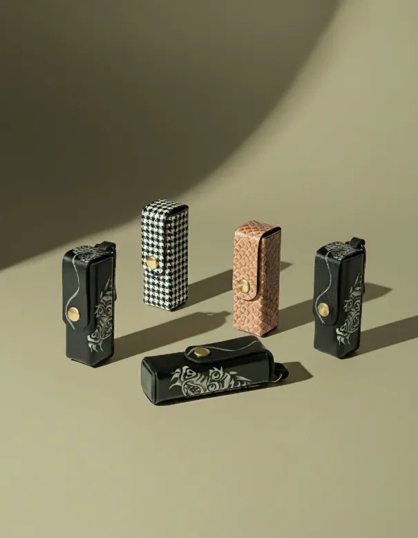 Etui à rouge à lèvres